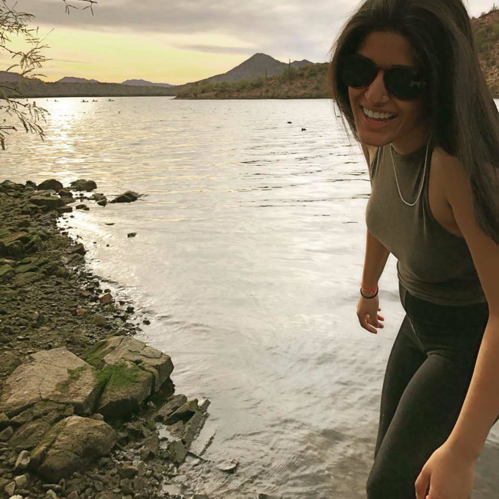 Meet your Posher, Anjali